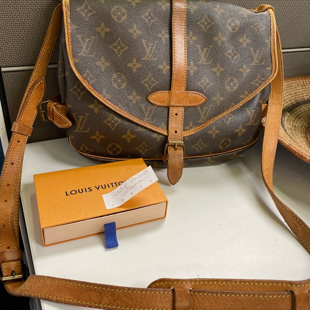 🔸Vintage Saumur 30 🔸